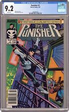 Punisher 1N CGC 9.2 1987 3969605004 picture
