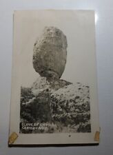 Vintage Postcard Scene Of Devils Canyon- Arizona Postcard picture