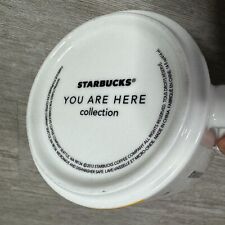Starbucks Coffee Mug Colorado You Are Here 2013 Series 14 fl oz / 414 ml picture