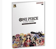 One Piece Premium Card Collection 25th Anniversary Edition English New Sealed picture