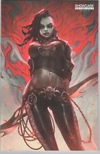 Grimm Spotlight Hellchild #1 Ivan Tao Showcase Edition 1 OF ONLY 75 Variant NM picture