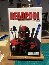 Deadpool: Merc with a Mouth #10 (Marvel Comics June 2010) picture