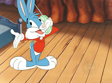 Tiny Toons Adventures-Original Production Cel-Buster Bunny-You Asked For It picture