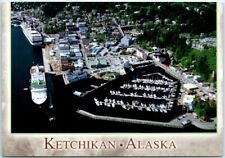 Postcard - Ketchikan, Alaska picture