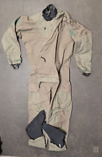 Kokatat MASS Maritime Assault Suit Drysuit Chemical Biological Grey LARGE picture