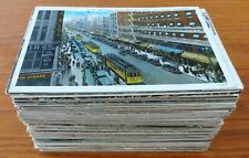 Large Lot of Postcards ..... Approx. 195, Possibly 200. All of the U.S. picture