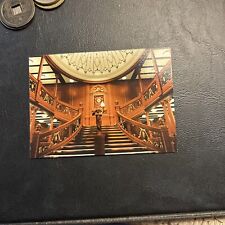 Jb3a 1998 Dart Titanic Collector #16 Grand Staircase picture