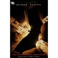 Batman Begins: The Official Movie Adaptation #1 in NM condition. DC comics [z{ picture