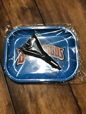 New Metal Rolling Tray  Backwoods - Blue - 7