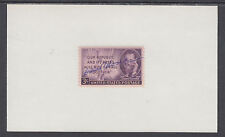 George Rodrique, Pulitzer Prize Reporter, signed Joseph Pulitzer stamp on card picture