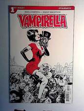 Vampirella #1 l Dynamite (2017) Limited 1:15 Incentive Variant Comic Book picture