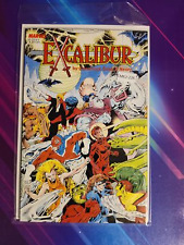 EXCALIBUR SPECIAL EDITION #1 ONE-SHOT HIGH GRADE 1ST APP MARVEL COMIC CM62-226 picture