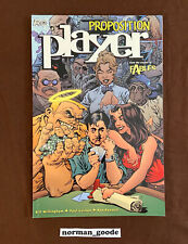 Proposition Player *NEW* Bill Willingham - Trade Paperback - Fables picture