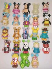 Disney Vinylmation & 1 Green Duffy Bear MEGA Collection Lot of 23 picture