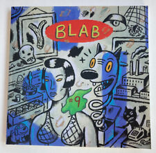 Blab Number 9 comics anthology Fantagraphics Books Gary Baseman cover 1997 picture