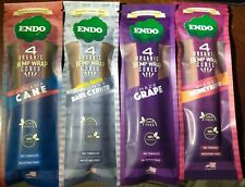 Endo Flavored Organic Herbal Pre-Rolled Cones Papers 4/4ct Packs 16pc Flavor Mix picture