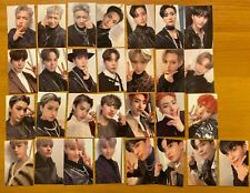 ATEEZ TREASURE Action To Answer Official Photocards A + Z + MMT - LIMITED Q picture