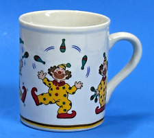 Clown Coffee Cup Mug 