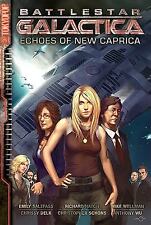 Battlestar Galactica, Volume 1: Echoes of New Caprica picture