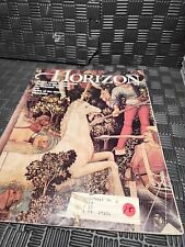 MARCH 1979 HORIZON MAGAZINE  MYTHS OF THE UNICORN  picture