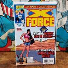 X-Force Issue #71 Direct Edition | Marvel Comics picture