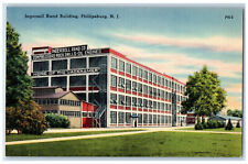 c1950's Ingersoll Rand Building Phillipsburg New Jersey NJ Vintage Postcard picture