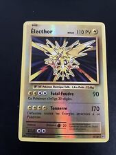 ELECTTHOR REVERSE - POKEMON 42/108 XY12 EVOLUTIONS CLOSE TO NEW FRENCH picture