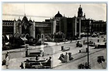 c1950's Guadalajara Mercado Libertad Jalisco Mexico RPPC Photo Postcard picture