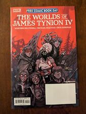 WORLDS of JAMES TYNION IV FREE COMIC BOOK DAY 2024 NM/NM+ SiKtC picture
