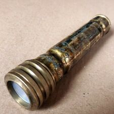 Vintage Brass Twist Kaleidoscope for Adult and Kids Antique Look Kaleidoscope picture