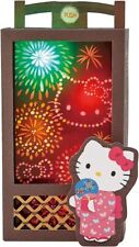 Hello Kitty Fireworks Lights and Sound Pop Up Card picture
