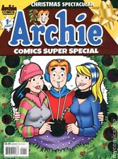 Archie Comics Super Special #1 FN/VF 7.0 2012 Stock Image picture