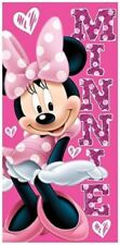 Minnie Mouse Beach Towel - Disney Official Merchandise - 30