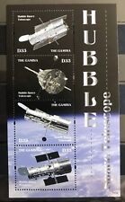 The Gambia - Space / Hubble on stamps - timbres - MNH** - Del.6 picture
