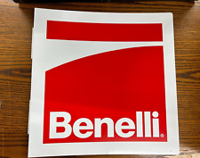Benelli L Tracker L Tracker Blade Sign New 14
