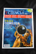 Magazine Research And Science The End of The Cosmology - May 2008 picture