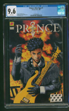 Prince: Alter Ego #1 CGC 9.6 Piranha Press 1991 Comic Book 1st Print picture