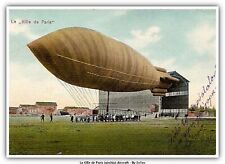 La Ville de Paris (airship) Aircraft picture