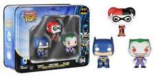 Funko Pocket Pop: DC Comics Set of 3 - Batman, Harley Quinn, The Joker (Sealed picture