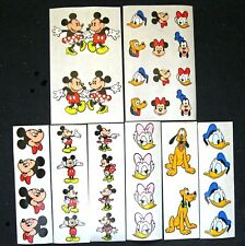 Disney - Mickey and the Gang Sticker Sheets (8 sheets) Mrs Grossman Company picture