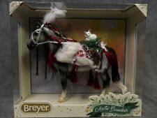 Breyer NEW * Arctic Grandeur * Christmas Andalusian Traditional Model Horse picture