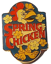 Georgia Poultry Spring Chicken Lapel Pin picture
