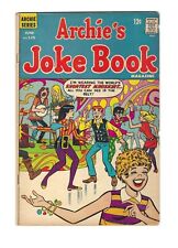 Archie's Joke Book Magazine #125: Dry Cleaned: Pressed: Bagged: Boarded: VG-FN 5 picture