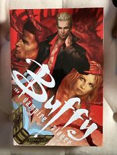Buffy the Vampire Slayer Season 10 Library Edition Vol. 2 Mint & OOP picture