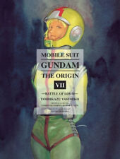 Mobile Suit Gundam: The Origin, Volume 7: Battle of Loum by Yoshikazu Yasuhiko picture