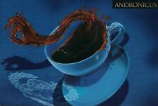 1999 Australia Avant Card #2908 Andronicus Coffee POSTCARD - UNUSED - BACK mark picture
