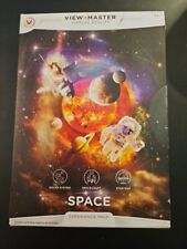 VIEW MASTER VIRTUAL REALITY SPACE EXPERIENCE PACK Brand new in sealed box picture