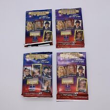 4-Pack PopCardz Season 1 The World’s Hottest Stars 5 Cards Per Pack, 2008 - New picture
