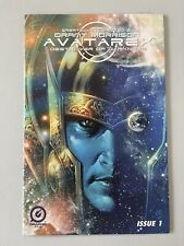 GRANT MORRISON'S AVATAREX : DESTROYER OF DARKNESS ISSUE 1 - ROSS 1:10 VARIANT picture