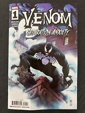 VENOM: SEPARATION ANXIETY #1A MARVEL 2024 PAULO SIQUEIRA COVER on hand picture